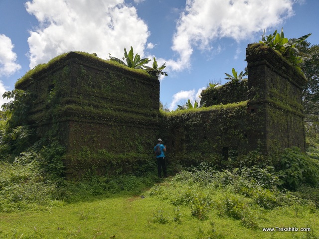 Wada, Sada Fort